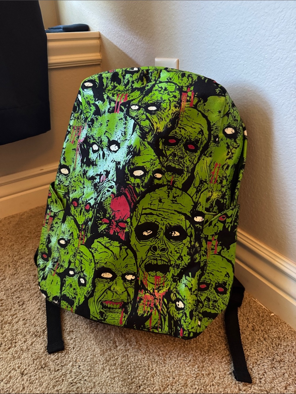Zombie Backpack